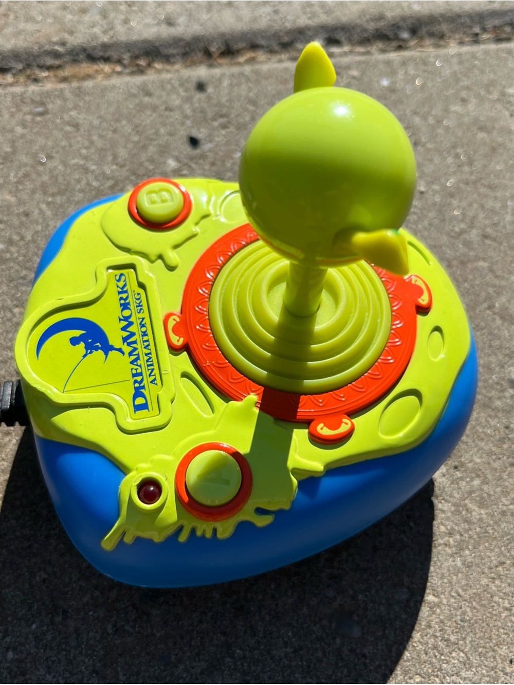 DreamWorks Kids Joystick Toy